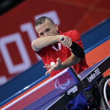 Critérium Tennis de table