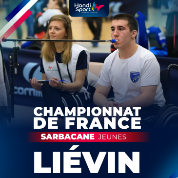 Championnat de France Sarbacane Jeunes