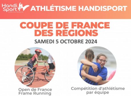 Coupe des régions - Finale challenge jeunes handisport @ Saint-Florentin