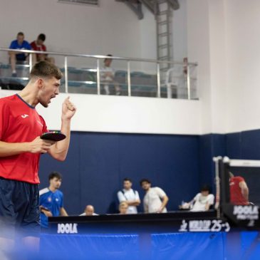 Jeux Européens Paralympiques de la Jeunesse (EPYG)  – Istanbul
