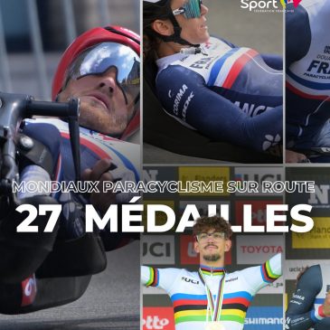 Championnats du Monde Route Paracyclisme UCI 2025