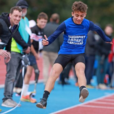 Coupe des Régions & le Challenge National Jeunes Handisport