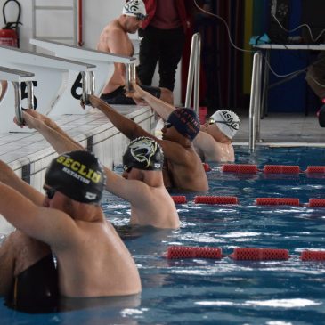 CNC 1 – Natation