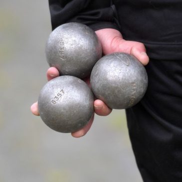PÉTANQUE SOURDS