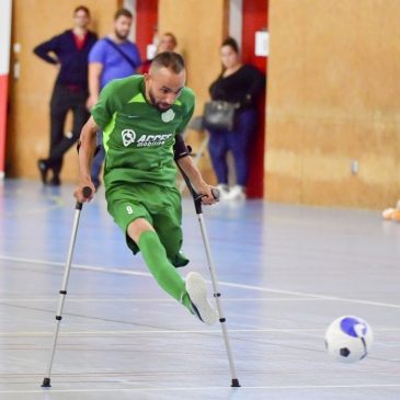 FOOT POUR AMPUTÉS