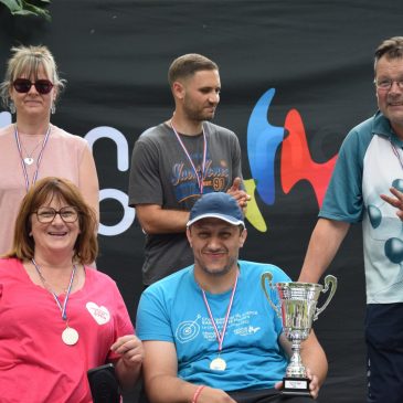 Championnat de France de Sarbacane Seniors 2026 : Nos qualifiés s&rsquo;envolent pour Limoges ! 🎯