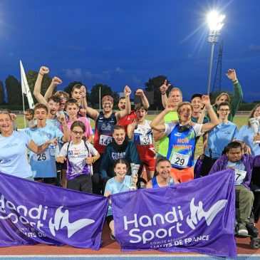 Les Hauts-de-France sur le podium à Florange !